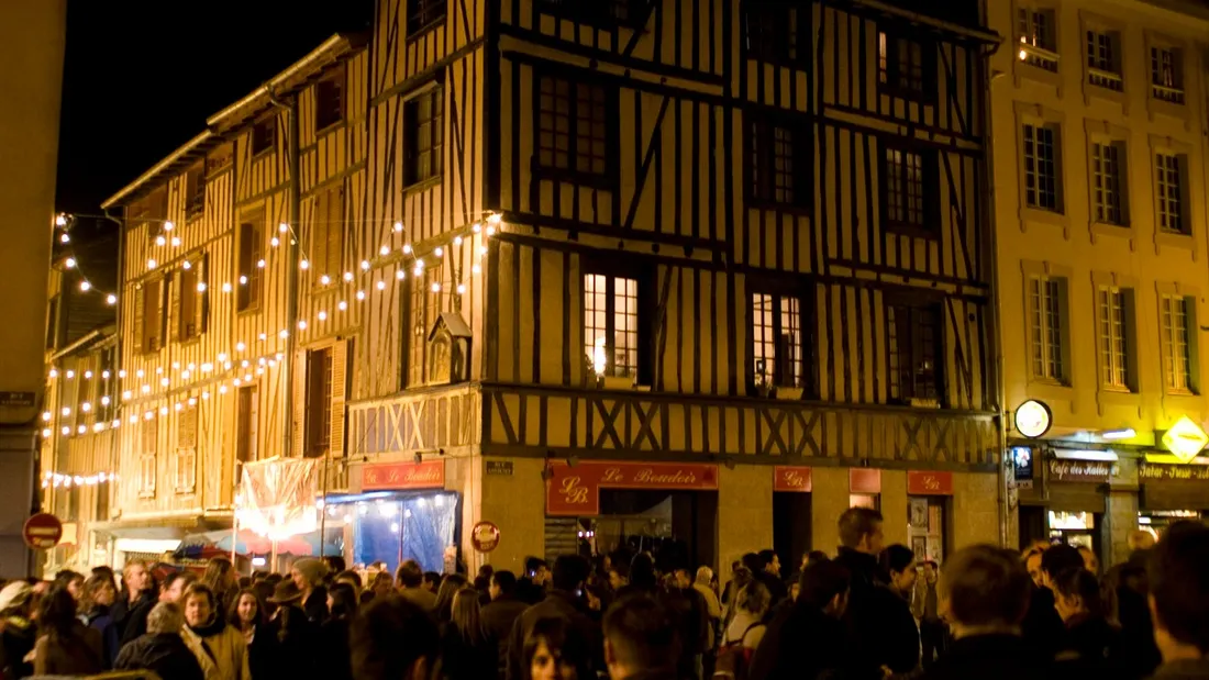 La Frairie des Petits Ventres, à Limoges. Image d'archives.