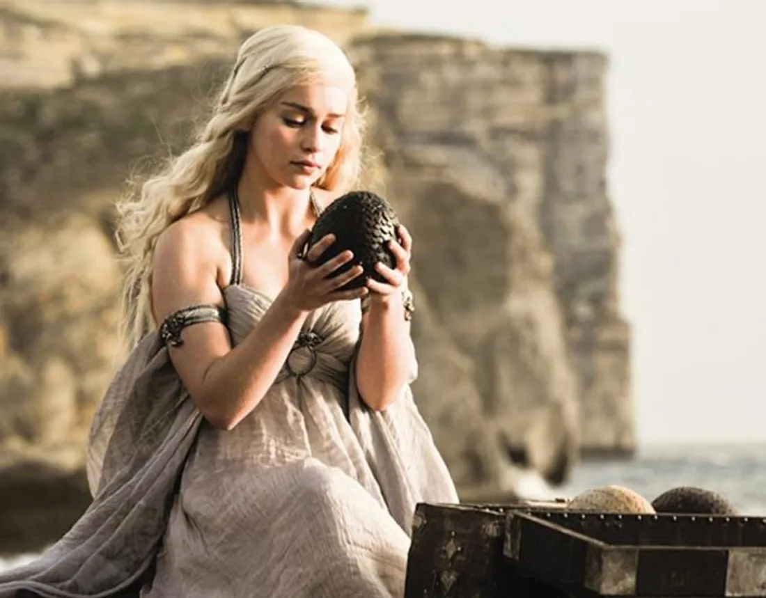 Ce "Dragon Egg" inspiré de Game of Thrones vendu aux enchères