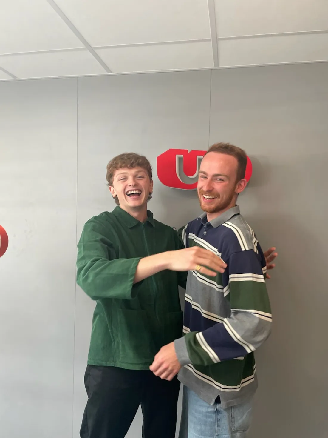 Will Linley et Landry 