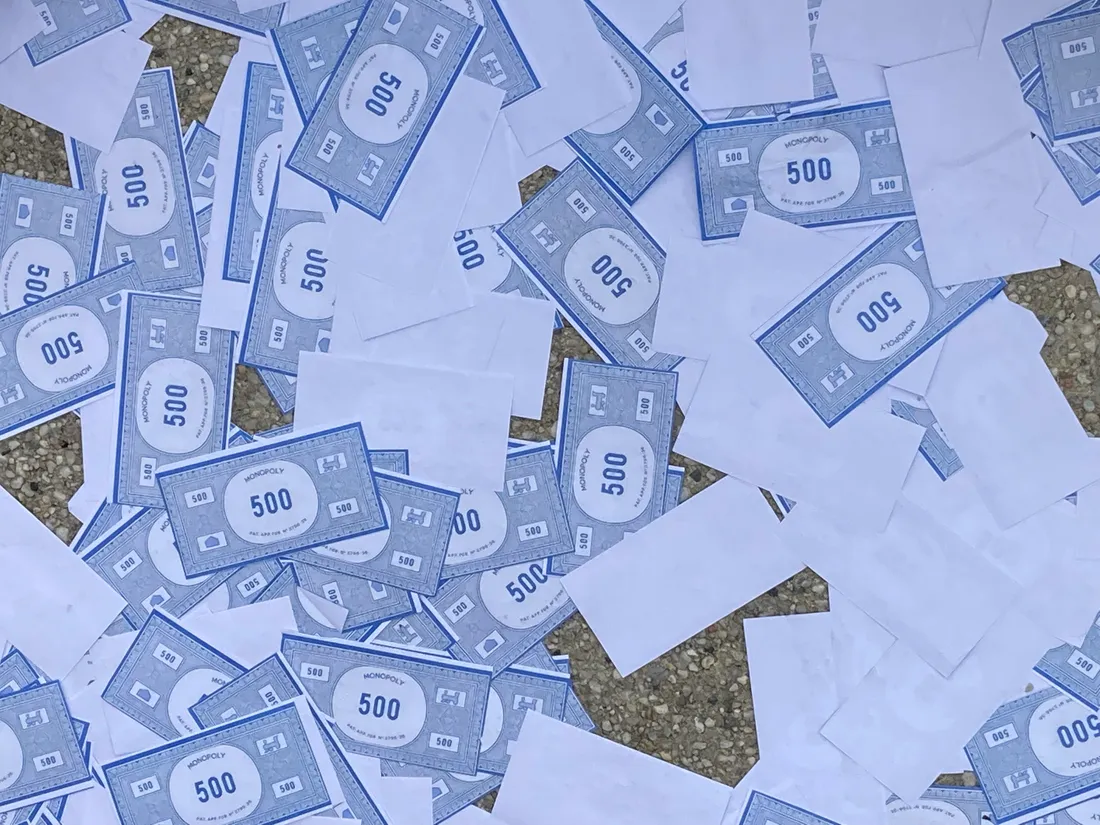 manifestants anti LGV