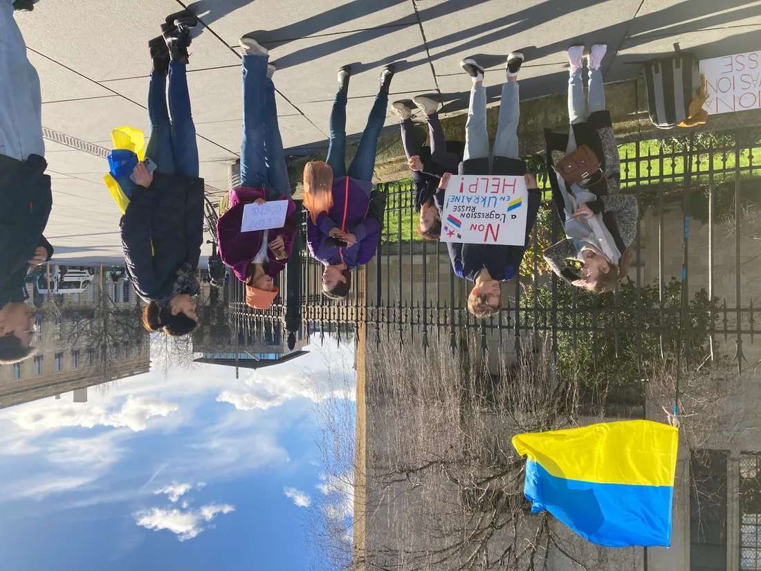 Rassemblement Ukraine 2