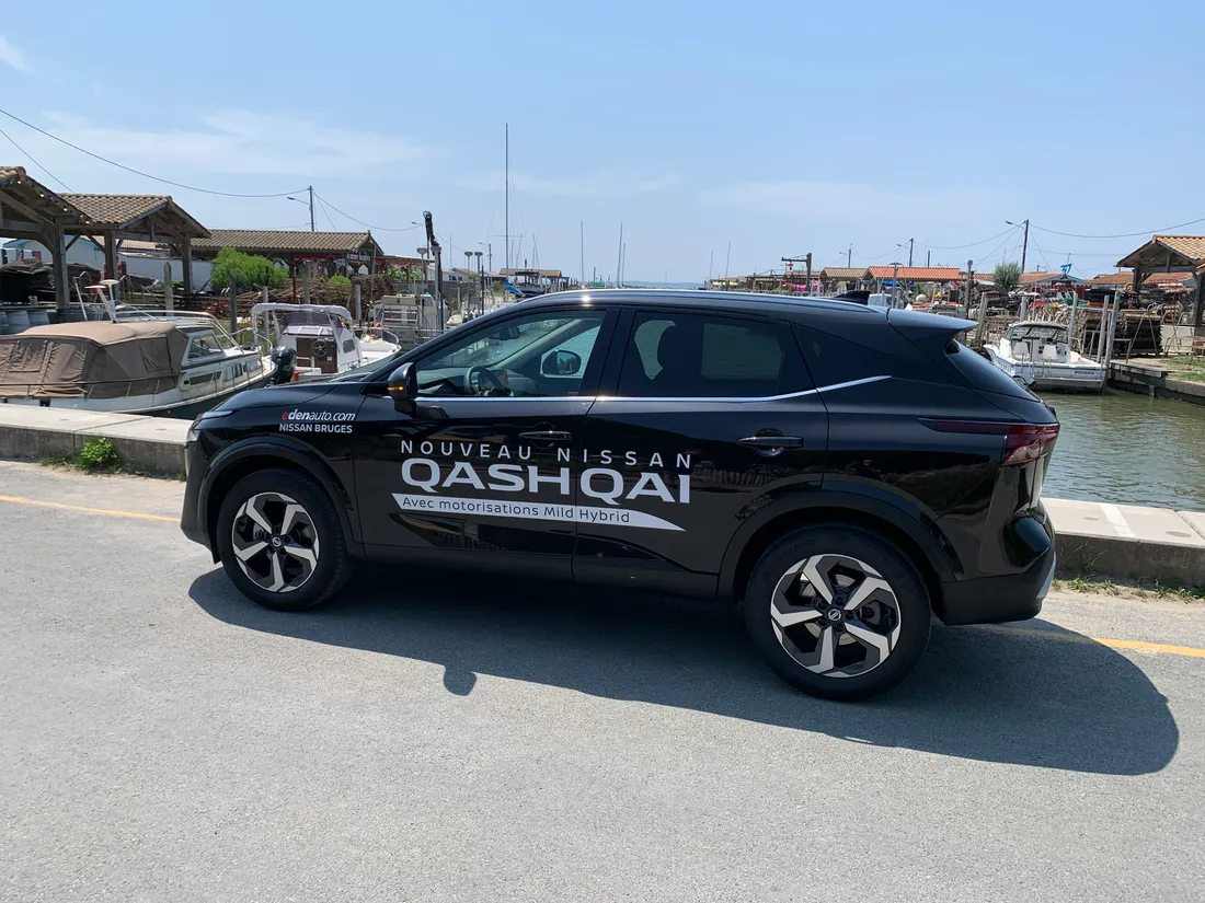NOUVEAU QASHQAI