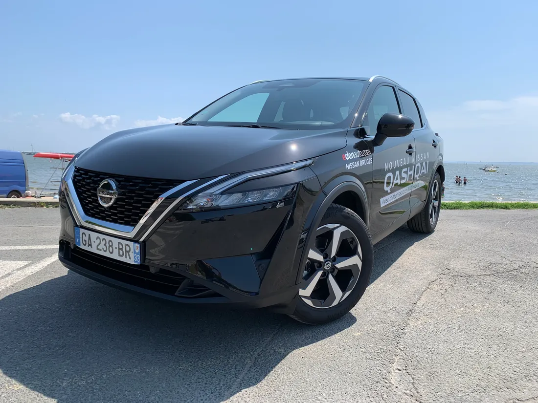 NOUVEAU QASHQAI