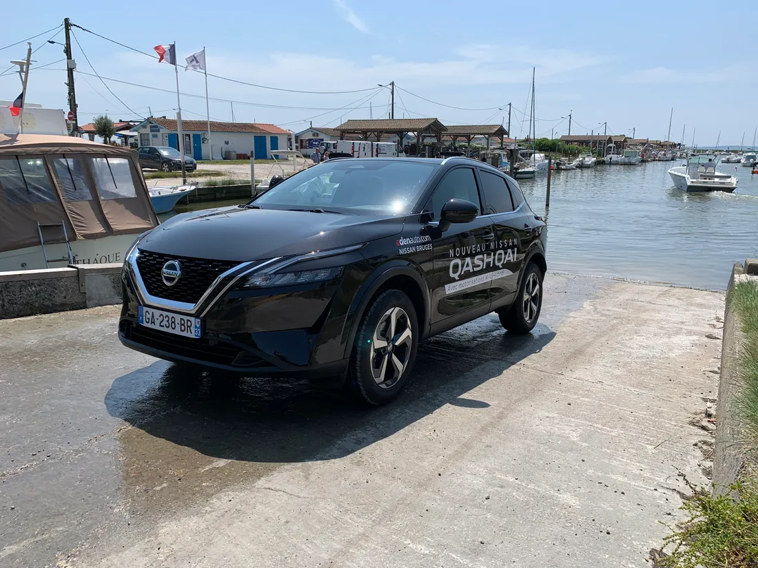 NOUVEAU QASHQAI