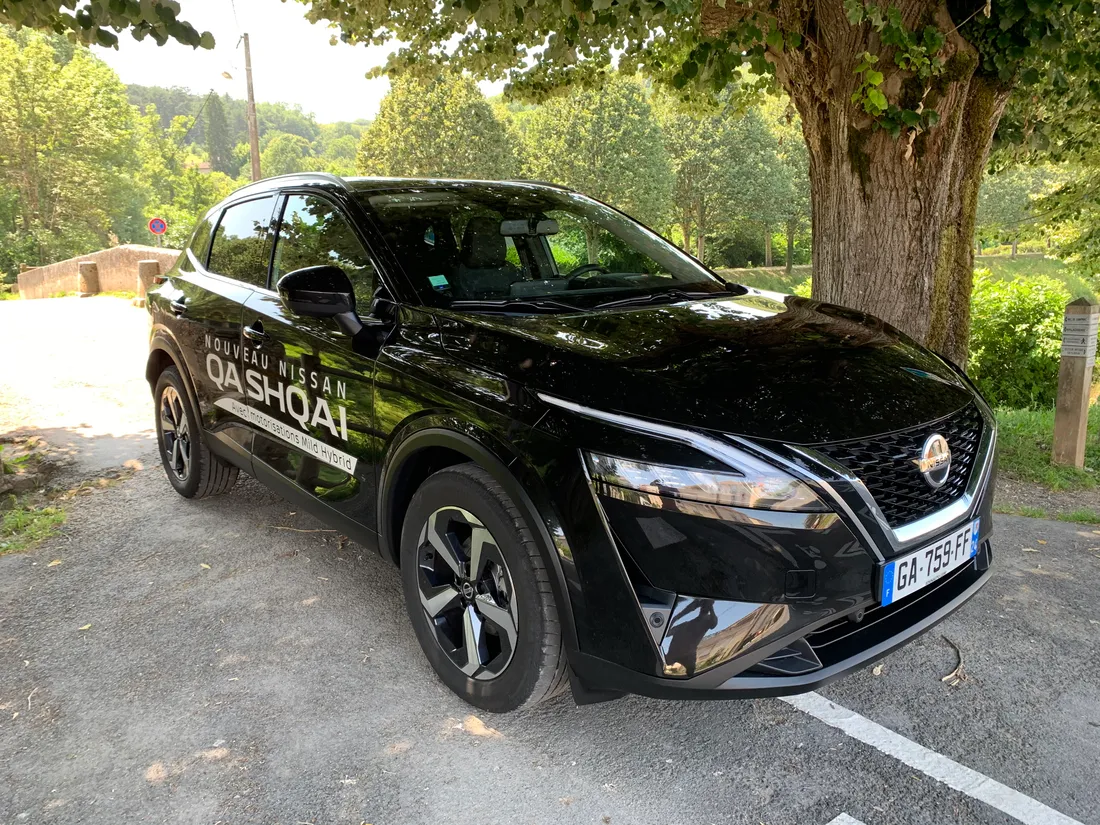 NOUVEAU QASHQAI