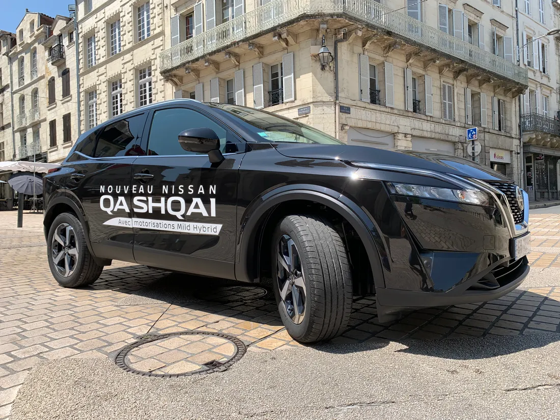 NOUVEAU QASHQAI