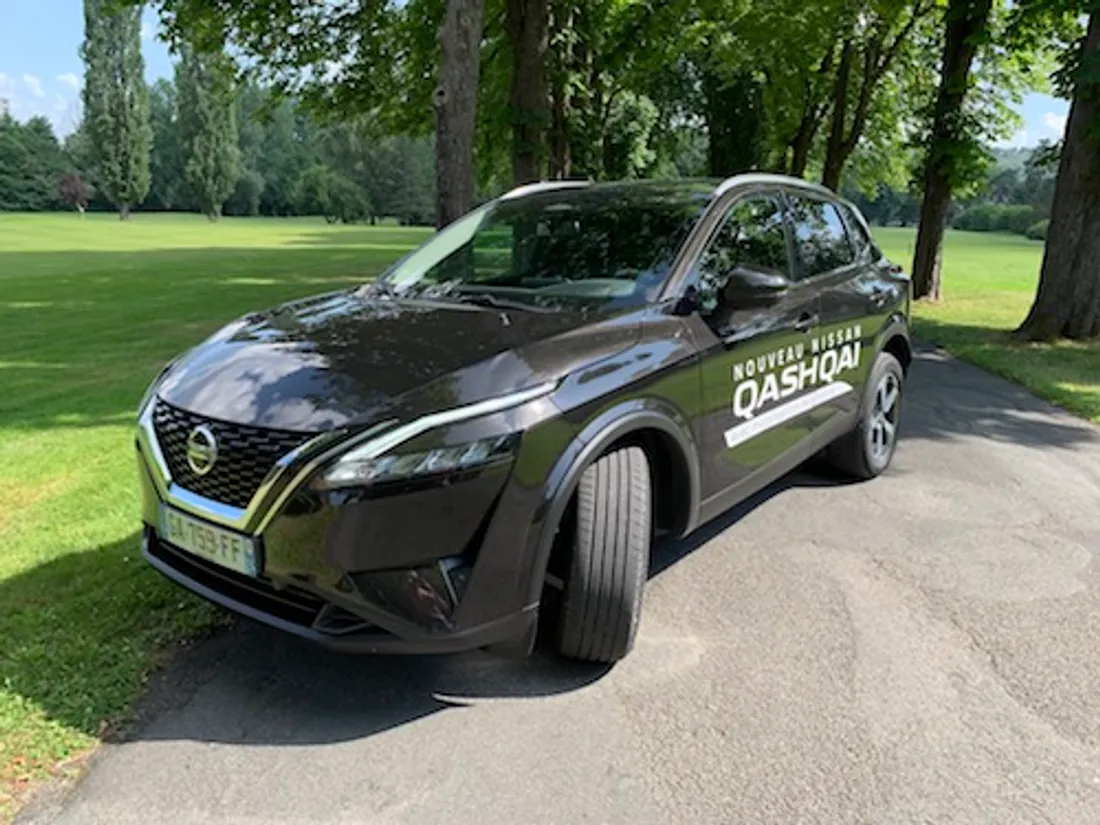 NOUVEAU QASHQAI