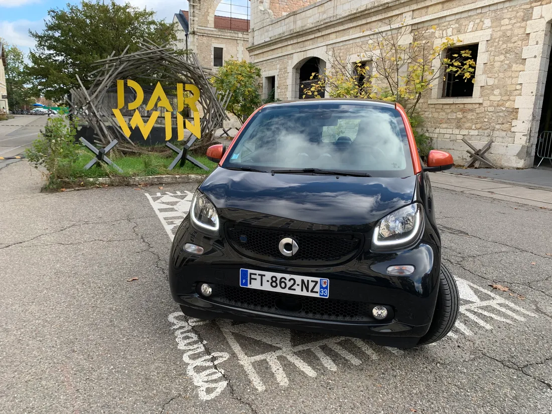 SMART ÉLECTRIQUE