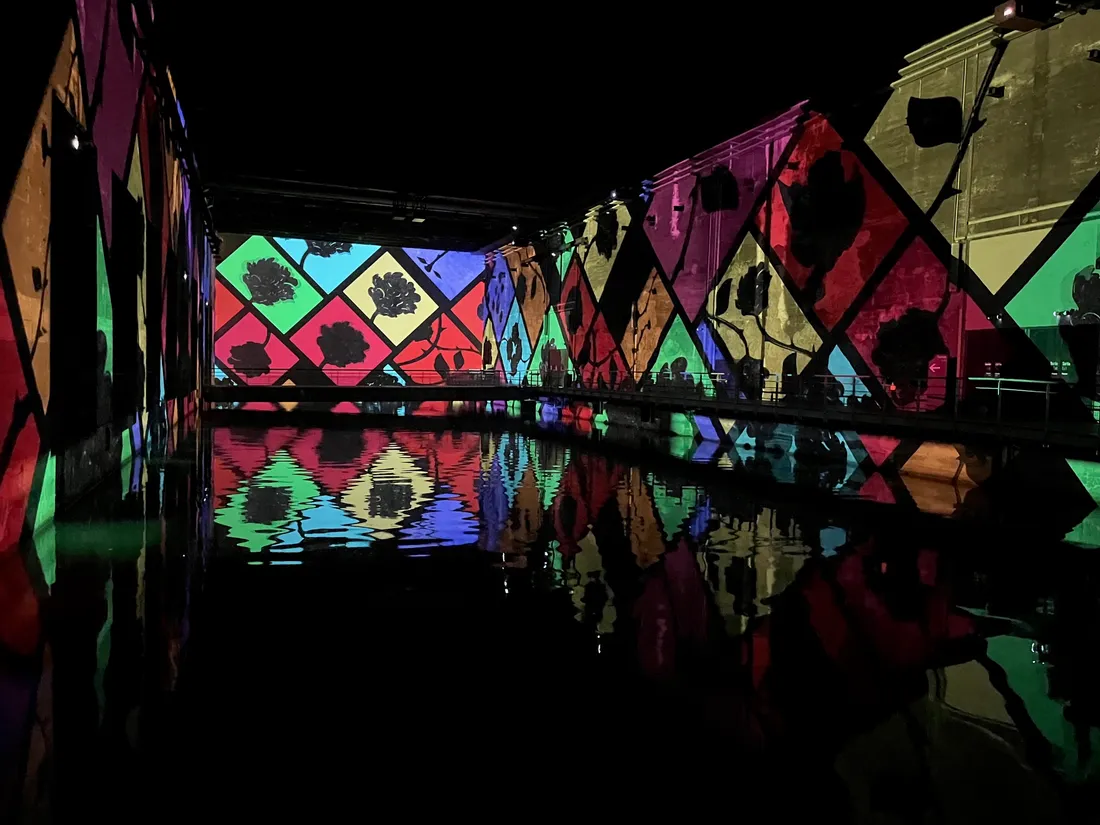 Le Petit Prince : l'Odyssée immersive aux Bassins des Lumières