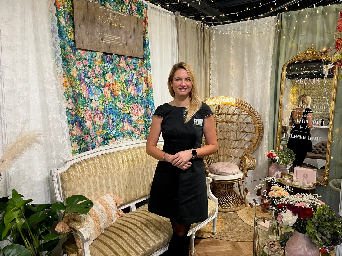 Sophie de l'agence So Surprises