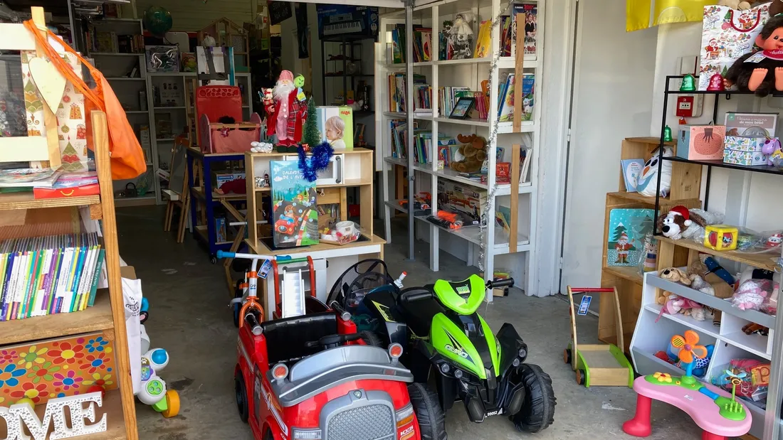 La boutique Replay, à Bègles.