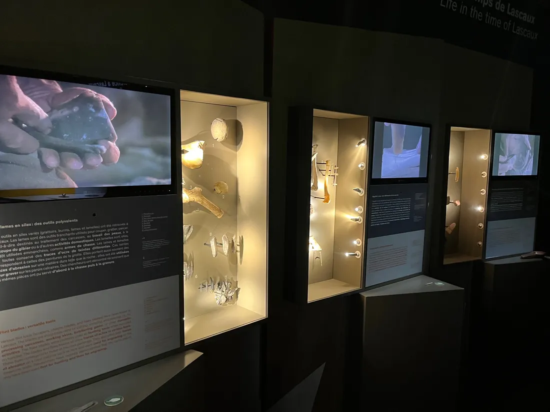 Cap Sciences-Lascaux l'exposition internationale