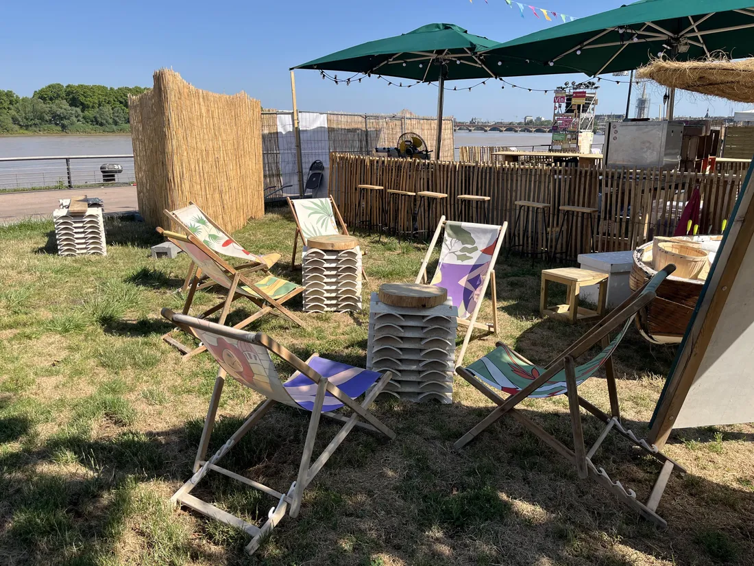 Bordeaux Fête le vin 2025