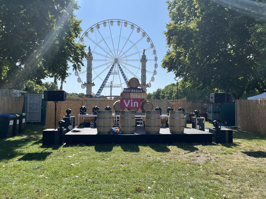 De nombreuses animations musicales auront lieu pendant ces quatre jours