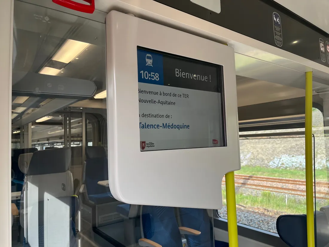 Halte ferroviaire de Talence Médoquine