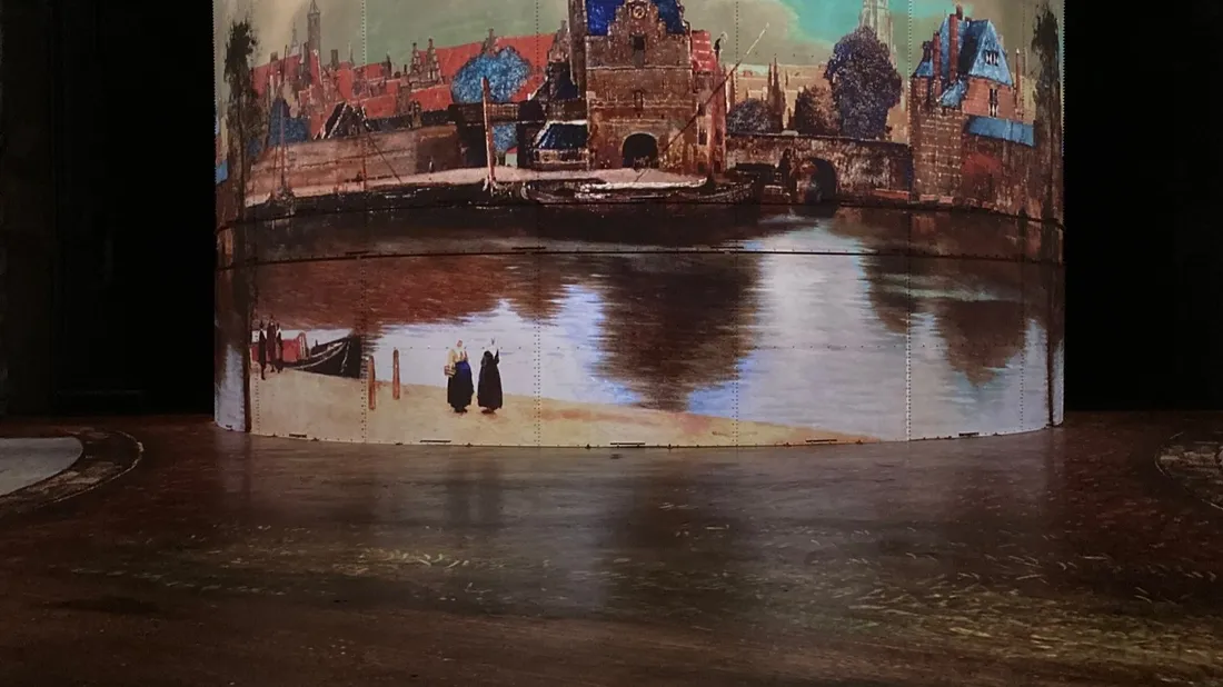 Bassin des Lumières