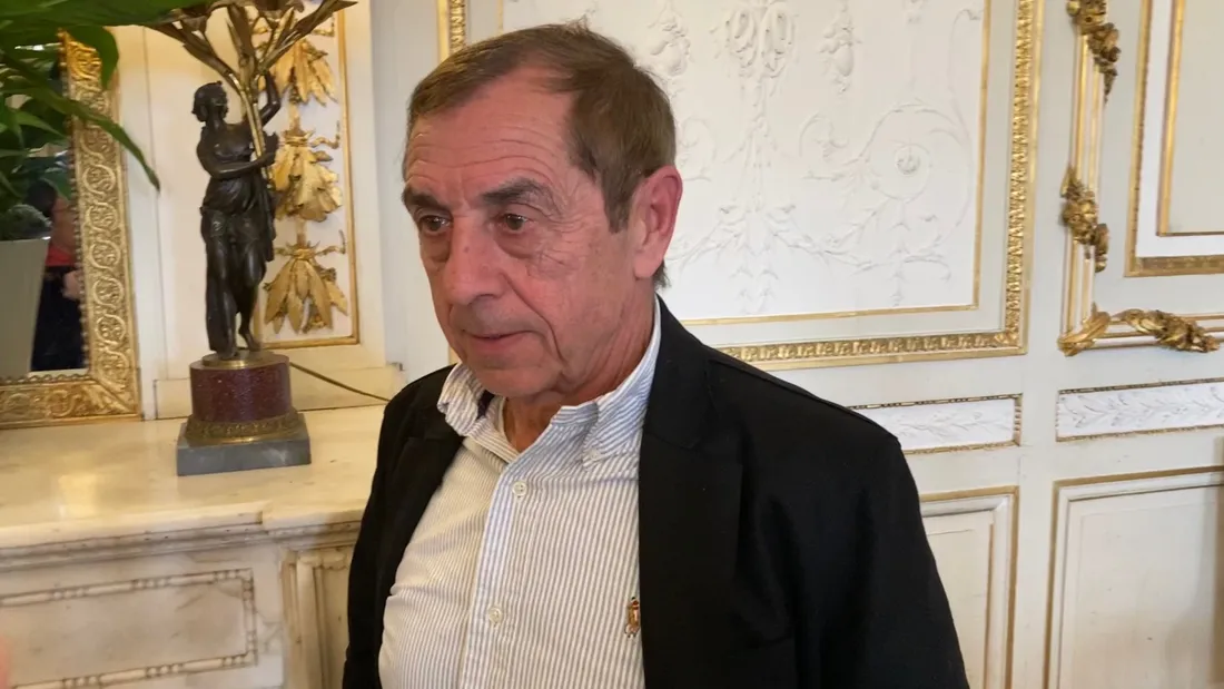 Alain Giresse, légende des Girondins