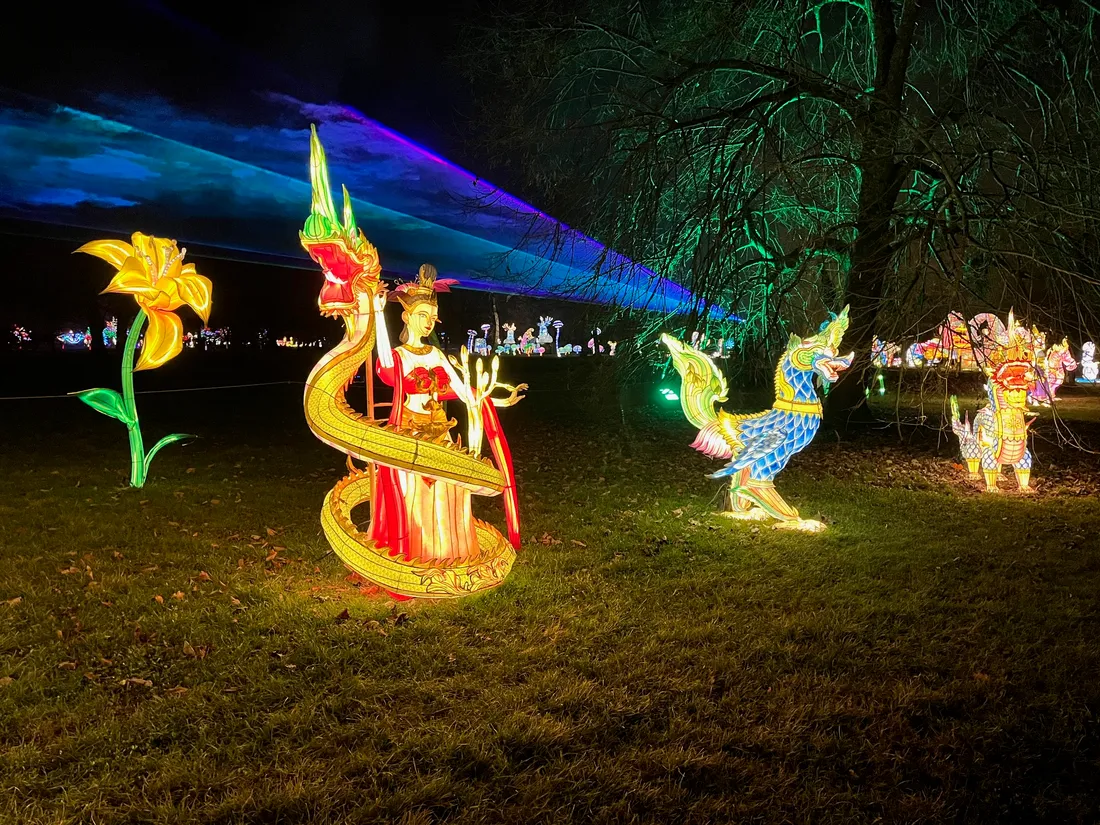 L'Odyssée lumineuse