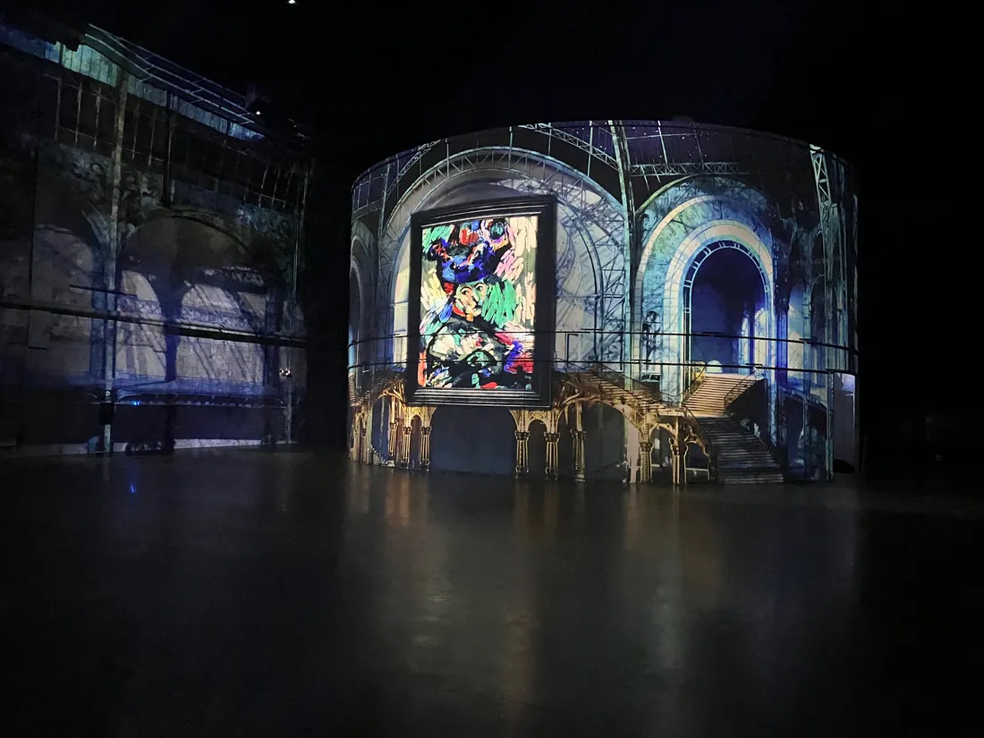 Bassins des Lumières-Henri Matisse