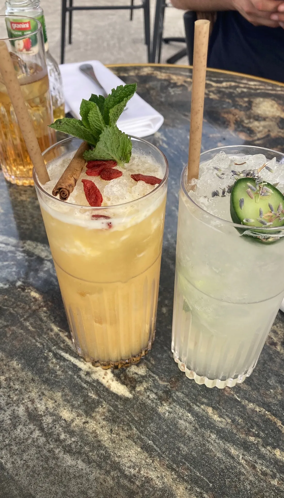 The C Spirits propose des cocktails signatures