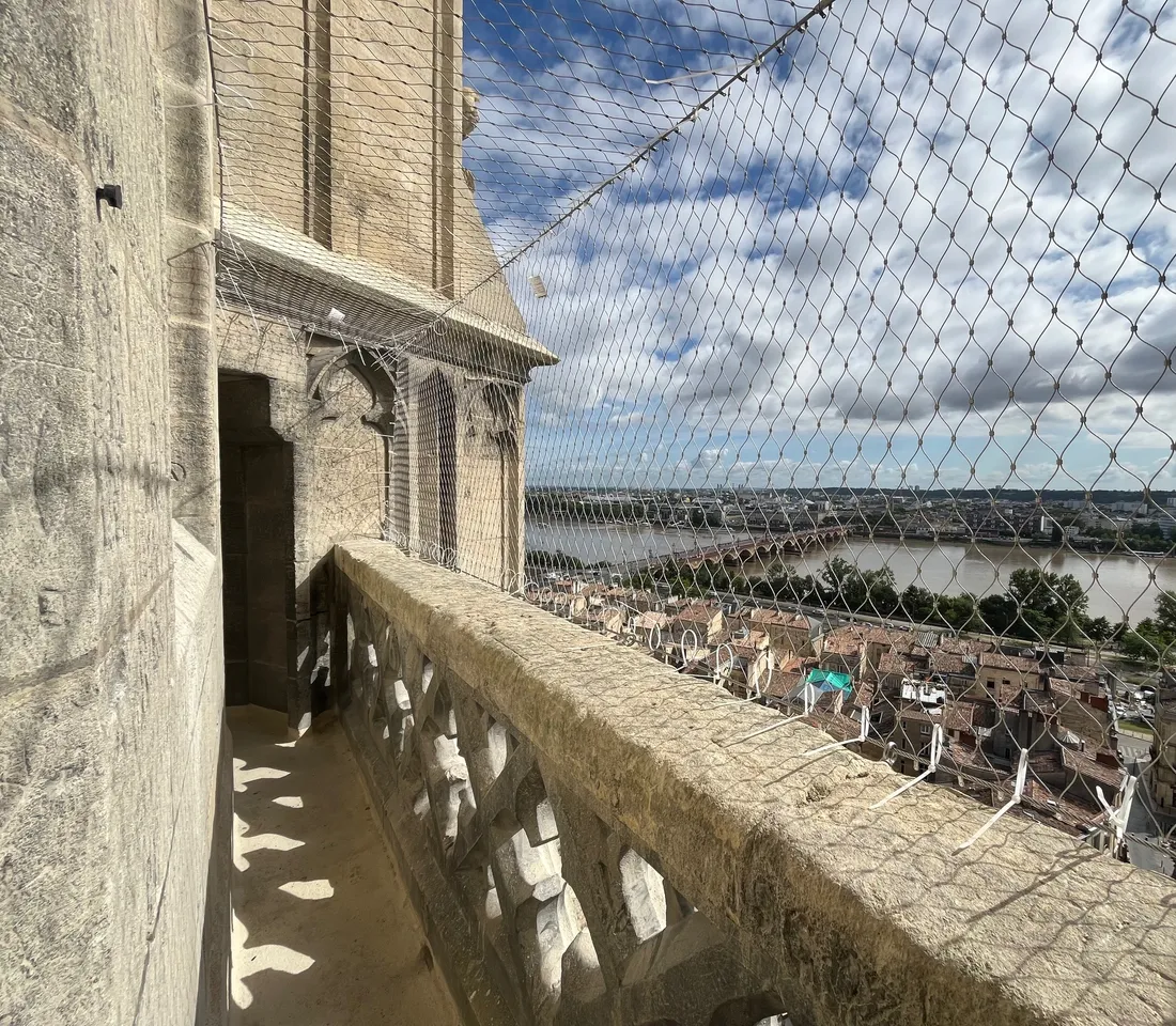 Flèche Saint Michel