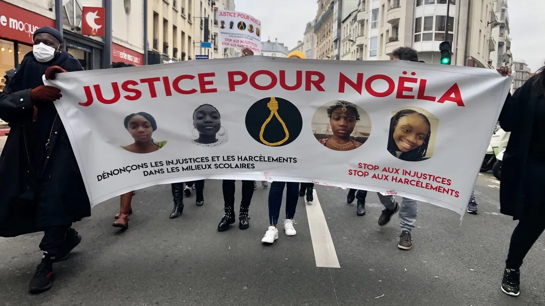 justice pour Noëla