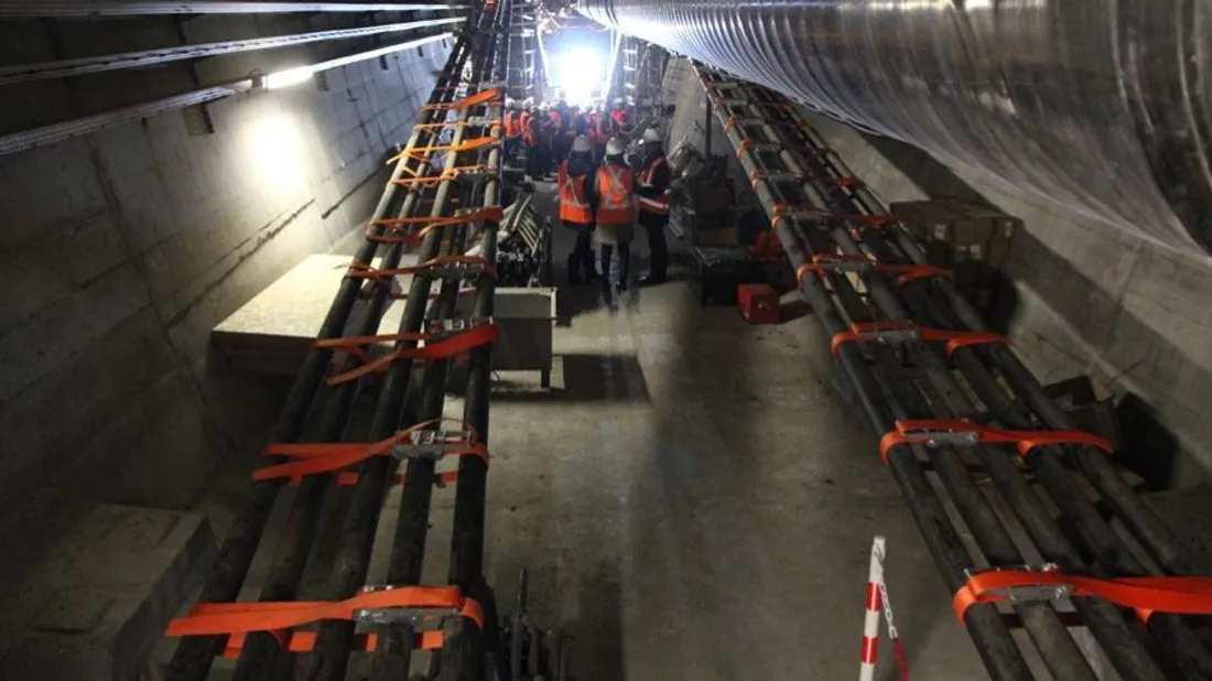 Plus de trois millions de véhicules empruntent le pont chaque année.