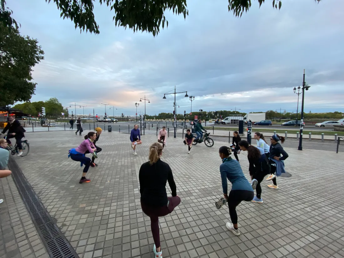 Run Women Bordeaux