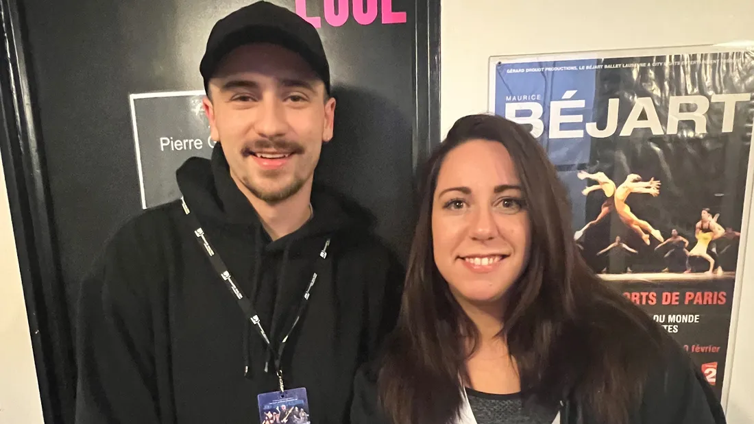 Pierre Garnier, gagnant de la Star Academy 2023 au côté de notre orléanaise Harlow