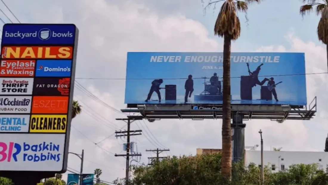 Turnstile : bientôt un nouvel album ?