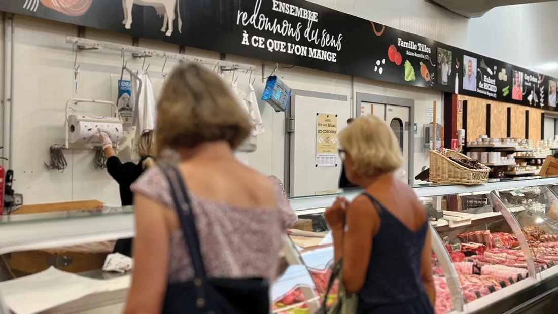 La Compagnie Fermière