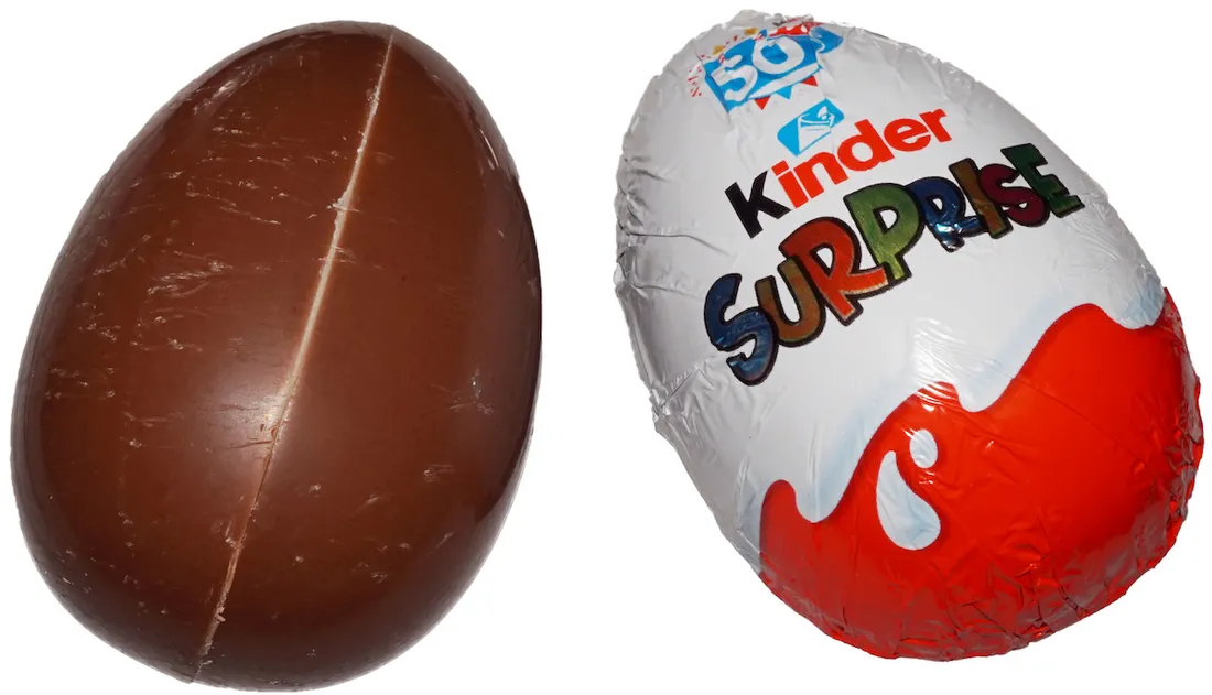 Kinder Suprise