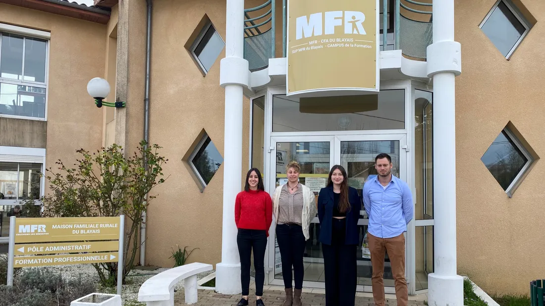 MFR du Blayais / Wit FM