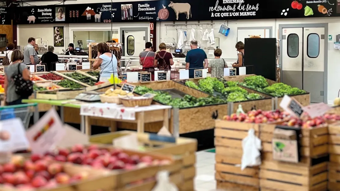 La Compagnie Fermière - Gradignan