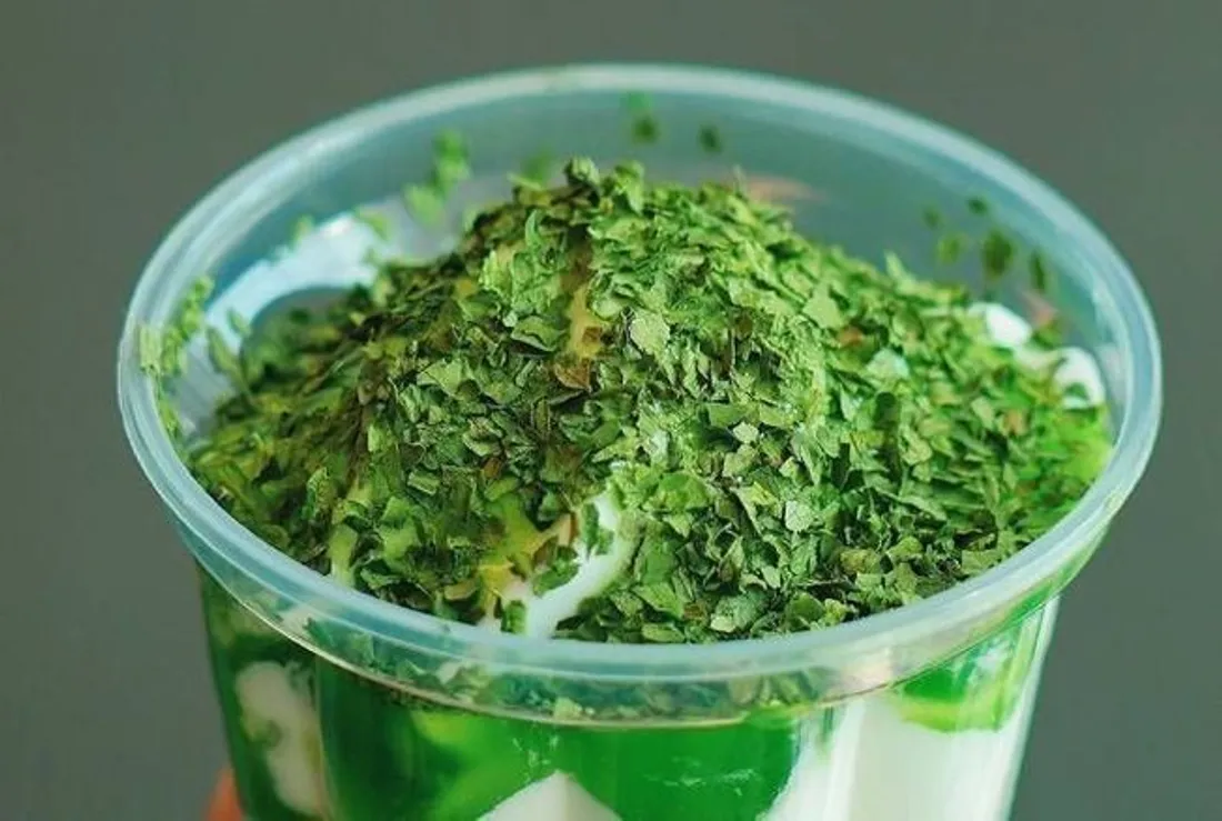 McDonald’s sort un nouveau sunday… à la coriandre (photos)