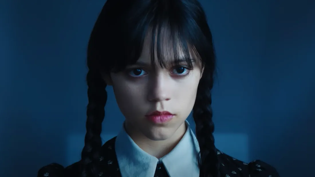 Non, la série « Mercredi » ne migrera pas sur Prime Video