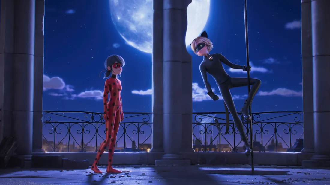 Miraculous : le film