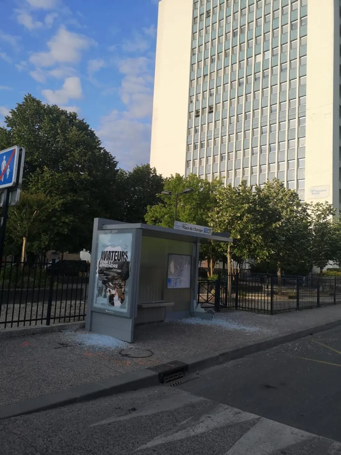 quartier Grand Parc - Bordeaux