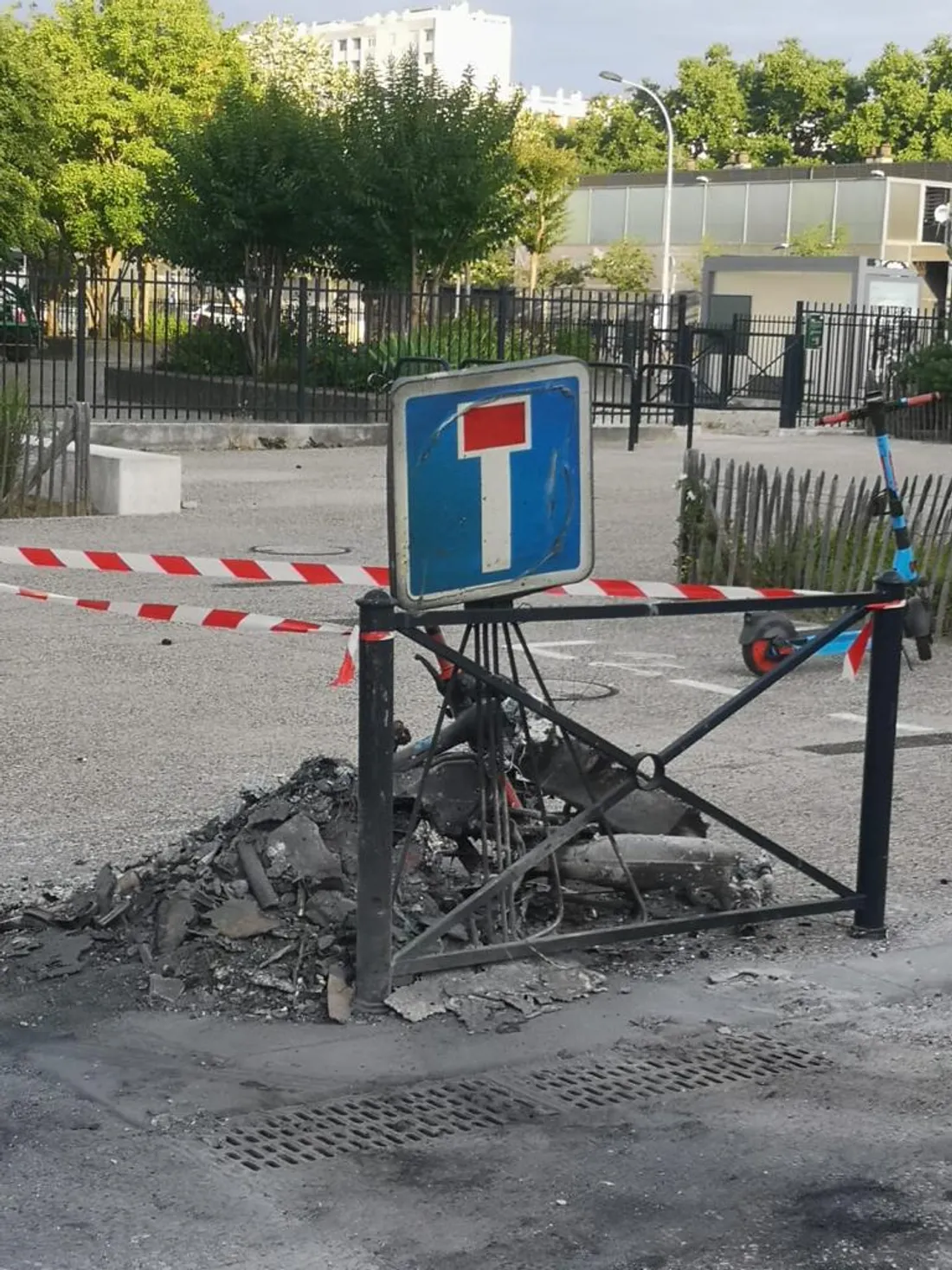 à Grand Parc - Bordeaux