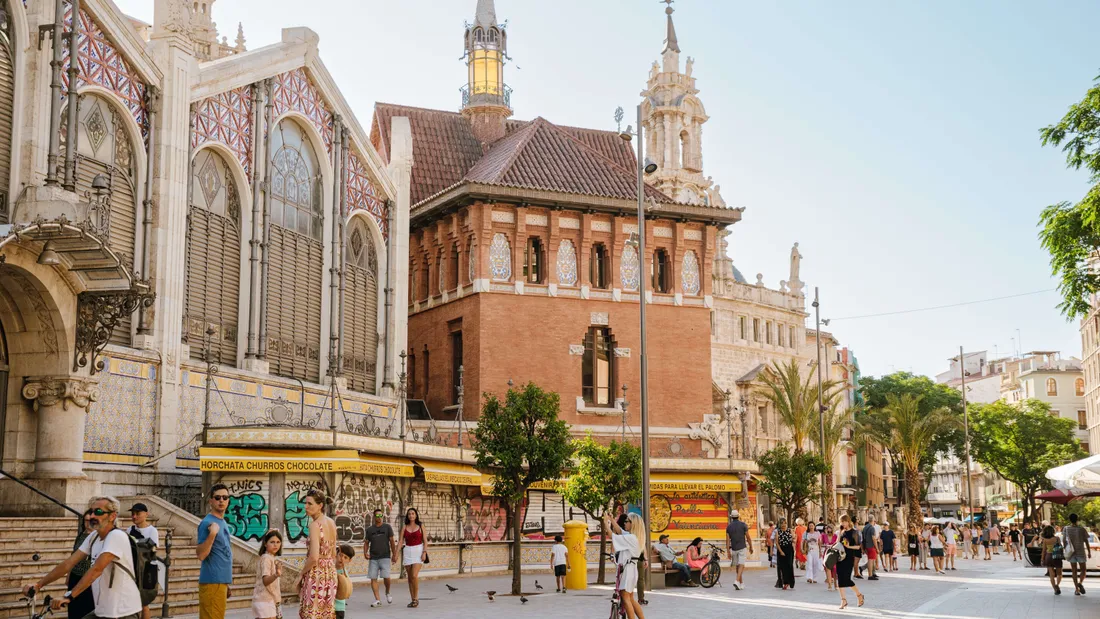 Plazamercado, Valencia