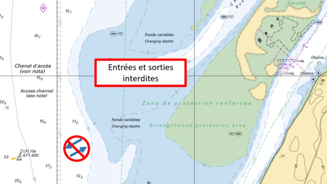 Image préfecture maritime Gironde