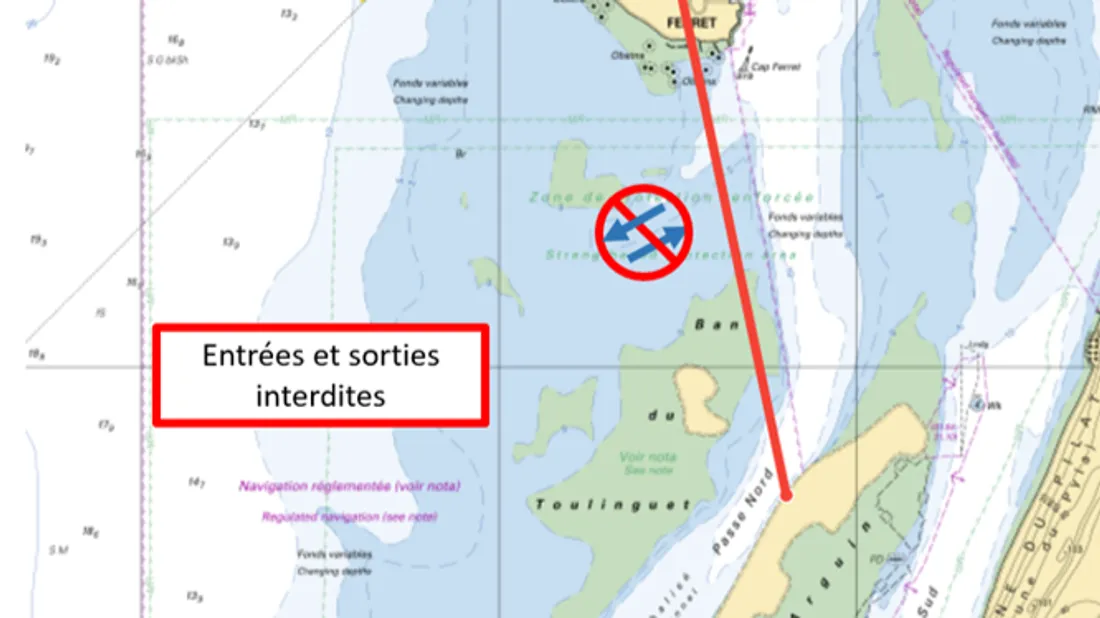 Image préfecture maritime Gironde