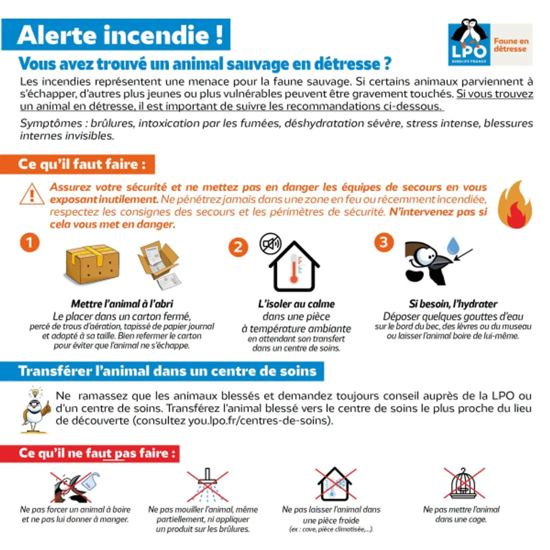 LPO Nouvelle Aquitaine