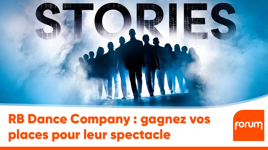 RB Dance Company : gagnez vos places pour leur spectacle