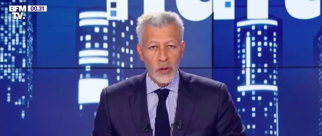 Affaire Rachid M’Barki : pourquoi le journaliste de BFMTV a-t-il été retiré de l’antenne ? 