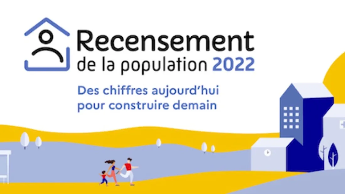 382 communes recensées cette année en Centre-Val de Loire