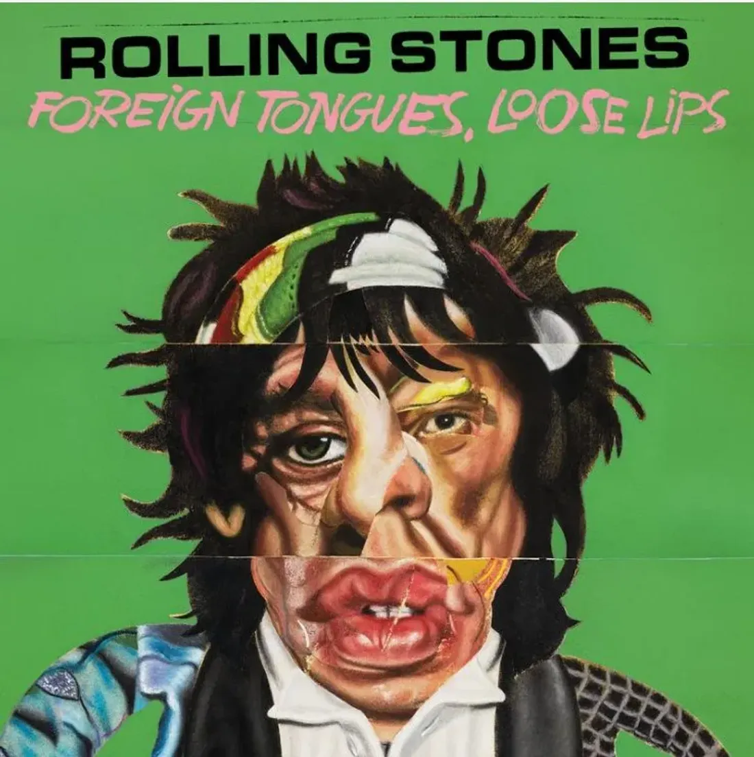 Foreign Tongues, Loose Lips des Rolling Stones sortira le 27 novembre