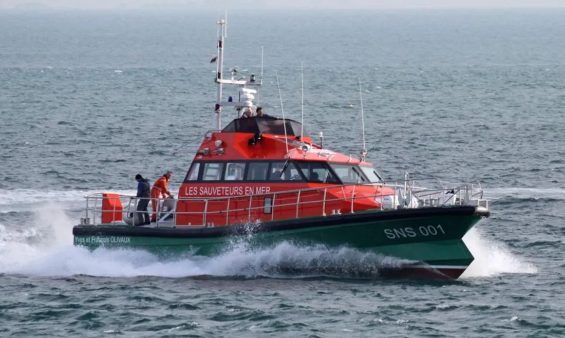 Les secours ont été déclenchés après la découverte de vêtements au Cap-Ferret.
