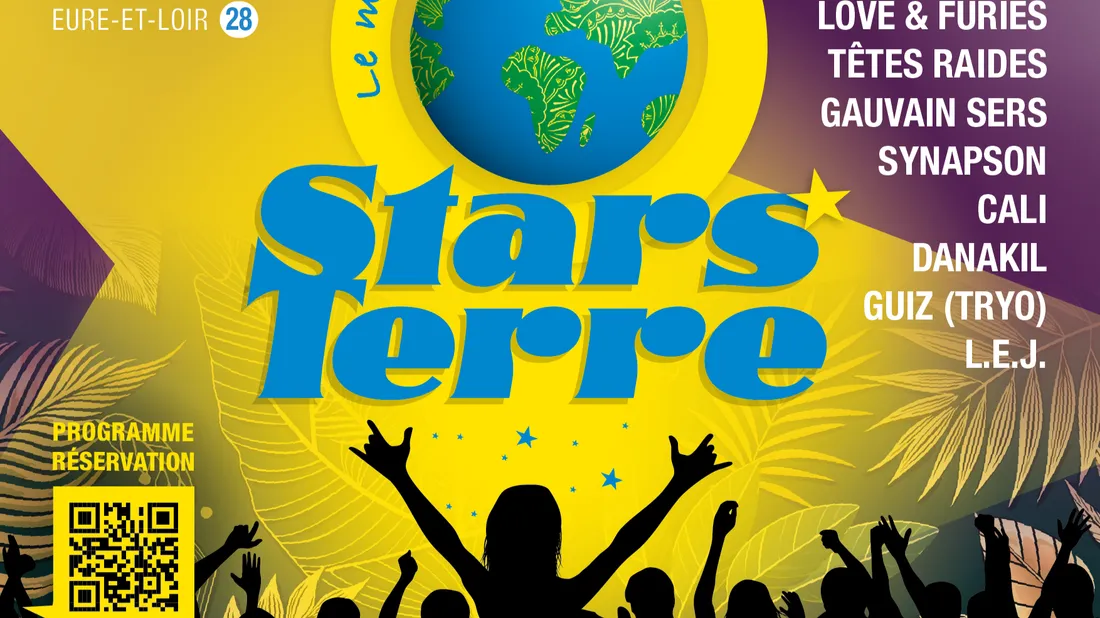 Affiche de l'évènement 