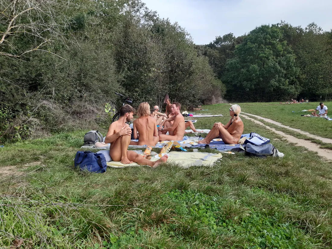 Espace naturiste Vincennes